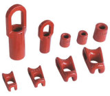 Steel Casting-Hook Lock (MA-002)