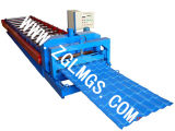 Colored Steel Sheet Roll Forming Machine (LM-L1100) 