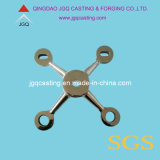 Precision Casting Stainless Steel Glass Clamps