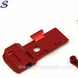China Red Anodized Aluminum Die Casting