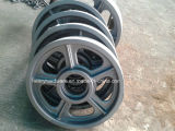 OEM Pulley Casting, Cast Iron, Grey Iron Casting