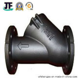 China Manufacture Forged Valve Parts with Customized Service