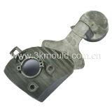 Die Casting Mould for Auto Head Foglight