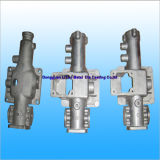Die Casting Metal Parts with 11 Years' Approved SGS, ISO9001: 2008
