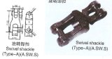 Anchor Swivel, Jaw and Jaw Swivel, Anchor Swivel Shackle