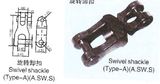 Anchor Swivel, Jaw and Jaw Swivel, Anchor Swivel Shackle