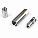 Precision Machined Metal Components Made of Stainless Steel