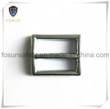 Adjuster Buckle of White/Yellow Zinc Plating