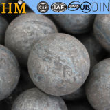Unbreakable Forging Grinding Steel Ball in Iron Ore