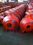 Resin Sand Casting Volute Casing for Pump