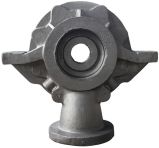 Gray Iron Pump Body with Other Spare Parts