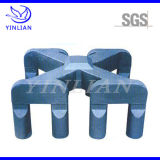Cast Steel Claw/Anode Yoke/Sow Molds for Electrolytic Aluminium Industry