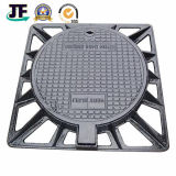 OEM Ductile Cast Iron Drain Manhole Cover/Grey Iron Manhole Cover