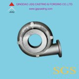 Sand Casting Used in Pump Parts