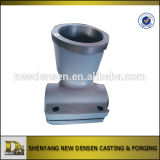 OEM High Quality Manufacture Rubber Track Parts Made by Casting or Forging