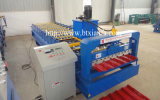 Color Steel Profile Roofing Sheet Roll Forming Machine (XF30-196-980)