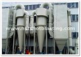 Industrial Cyclone Dust Collector/Dust Removing Machine