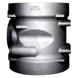 Grey Iron Cast for Gearbox Casing Made in China (JTY20140331003)