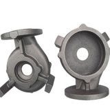 OEM Custom Ductile Iron Casting with Gravity Casting