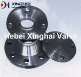 Ductile Iron Flanges with Machined Class125