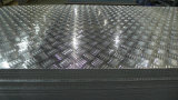 ASTM Standard Checker 5 Bar Aluminum Tread Plate