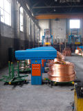 Oxygen Free Copper Rod Continuous up-Casting Line & Cold Rolling Mill
