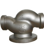 Professional Supplier of High Quality Stainless Steel Casting