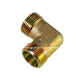 90 Degree Elbow Connector for Hydraulic Fittings