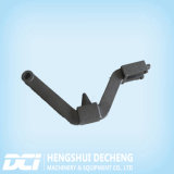 Iron Casting Construction Machinery Parts by Shell Mold Casting