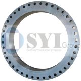 Internal Hydraulic Split Stainless Steel Rolled Retaining Ring for Shaft