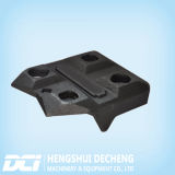 OEM Gray/Grey/Sg/Ductile/Cast Iron with Shell Mold Casting (DCI Foundry with ISO/TS16949)
