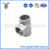 OEM/ODM Stainless Steel Gravity Casting Tap Parts for Kitchen Hardware