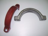 Ductile Iron Saddle Clamp Casting with Best Quality