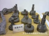Hot Die Forging Part Gear Raw Forged Part, Wheel Hubs, Steering Knuckle for Automobile Car