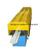 Full-Automatic Ytsing-Yd-0358 Pass CE&ISO Authentication Ridge Cap Roof Roll Forming Machine