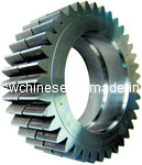 Customized 35CrMo4 Alloy Steel Forging Hot Forged Parts Gear