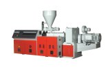 80mm/156mm Conical Twin-Screw Extruder (SJSZ-80)