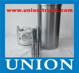 Hino Engine Parts H06c H06CT Piston Kit 13216-1750 for Excavcator