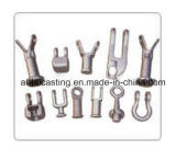 Pole Line Hardware, Electric Anchor, Electric Fittings Eye Lifting Fittings