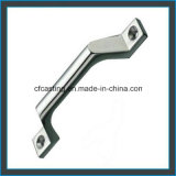 Stainless Steel Door Pull Handle by Lost Wax Casting