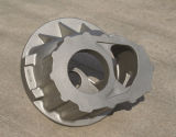 Foundry, Casting Parts, Casting Differential Case (Cast Steel)