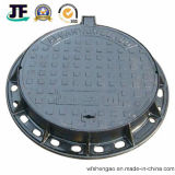 Customized Cast Iron Manhole Covers Frames with Machining Service