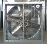 Centrifugal Exhaust Push-Pull Draught Fan