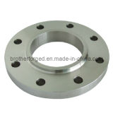 Custom Flange with Stainless Steel