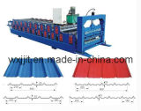Dual-Layer Corrugated Roof Panel Forming Machine (JJM-D)