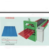 Wall Panel Roll Forming Machine (ZY15-225-900)