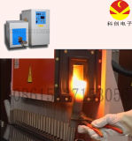 Metal Partial Forging Furnace Induction Heating Machine