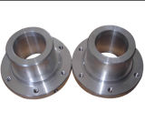 Stainless Steel Forging Parts Forged Flanges CNC Machine