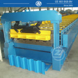 Automatic Cladding Roll Forming Machine