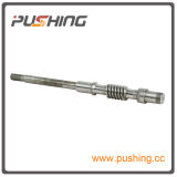 Customized Precision Shaft with a Thread